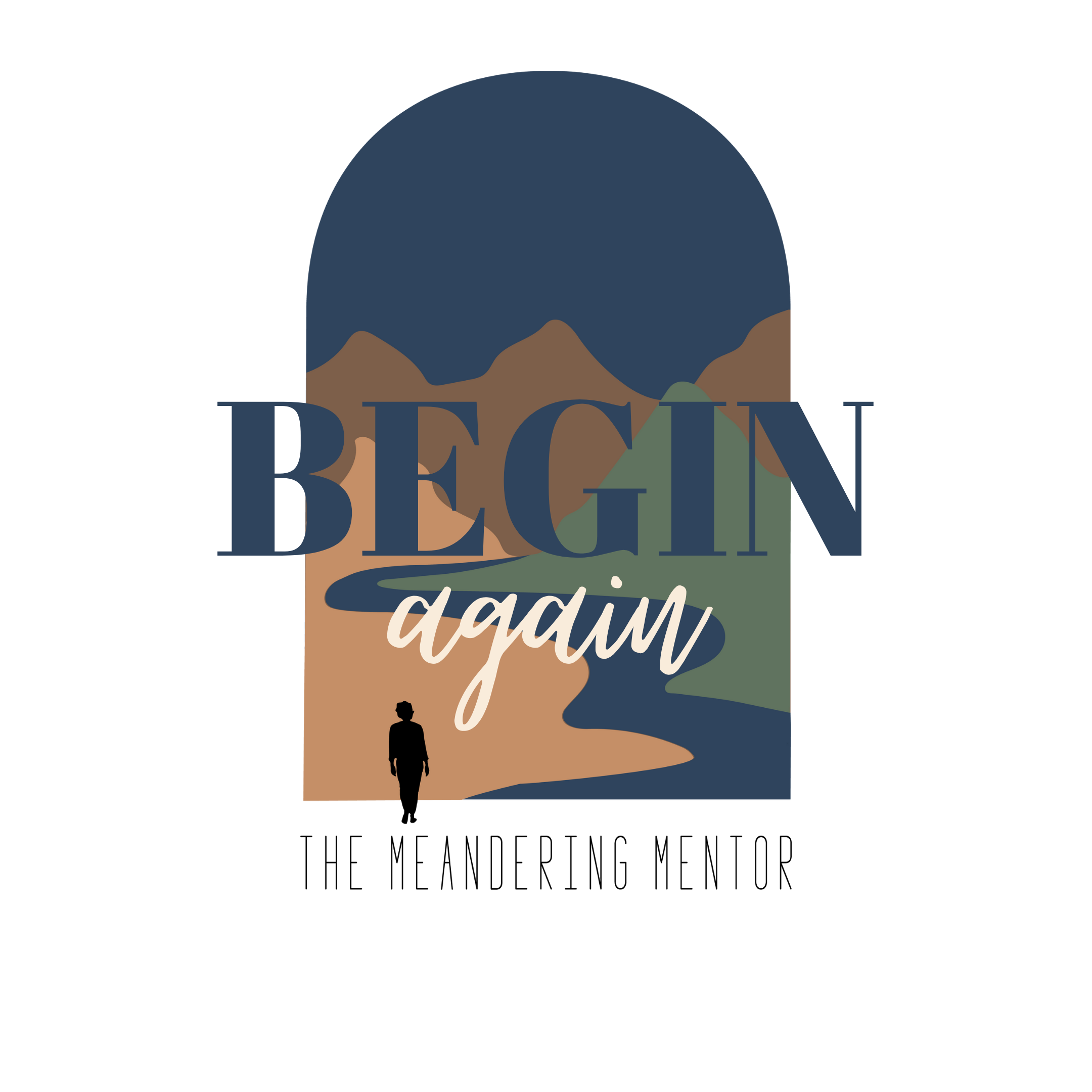 Begin Again with The Meandering Mentor 